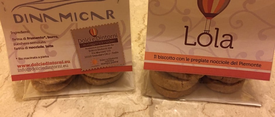 Dolci e Dintorni per DINAMICAR