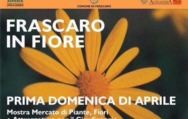 Frascaro in Fiore - 2016