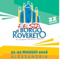 Festa di Borgo Rovereto - 2016