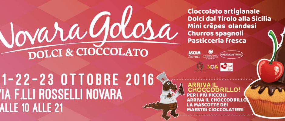 Novara Golosa 2016